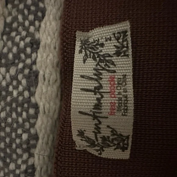 Free People Flutter By crop top - Picture 3 of 4